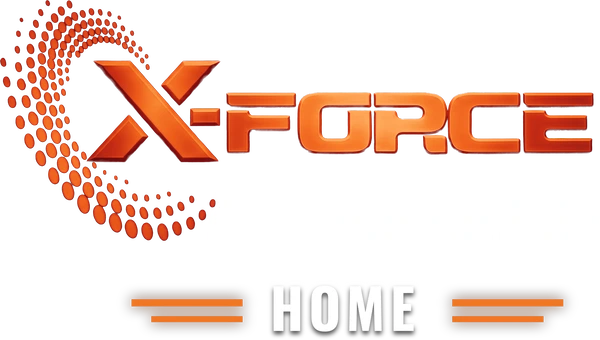 X-FORCE — Business & Fun — Home